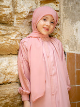 JOUMANA (KIDS) BASIC ABAYA